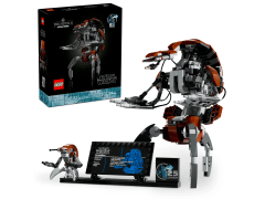 Lego Droideka Figure - 75381 - Star Wars - 583 pcs